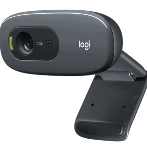 LOGITECH C270 HD WEBCAM