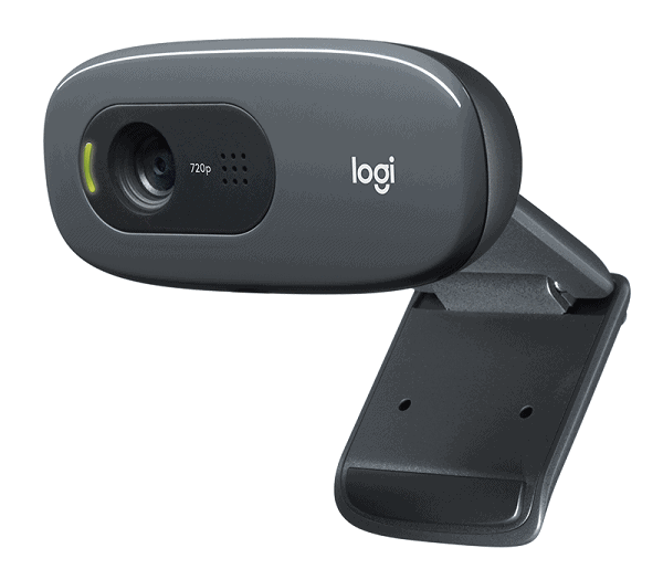 Logitech C270 HD Webcam