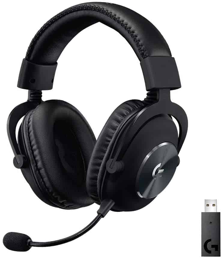 Logitech G Pro Surround Sound Gaming Headset