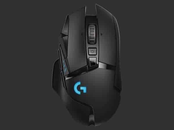 Logitech G502 Lightspeed Wireless Gaming Mouse