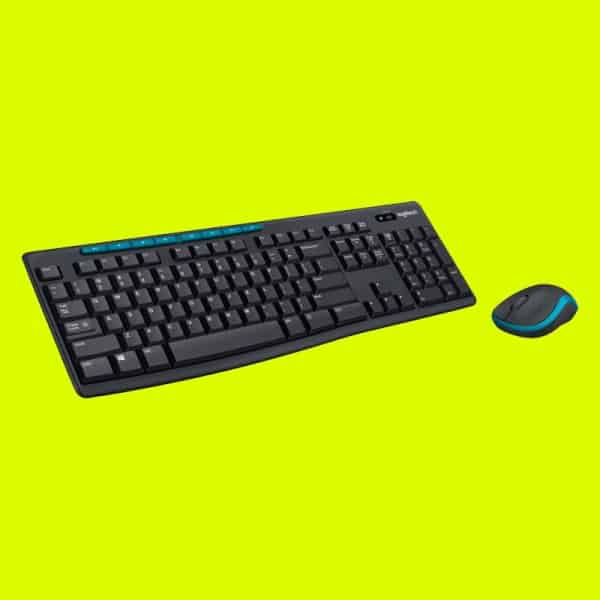 Logitech MK275 Wireless Combo