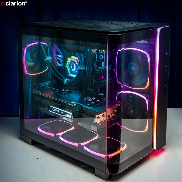 KRATOS Pre Built Desktop Pc Powered By Nvidia Clarion Computers