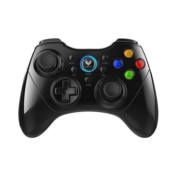 RAPOO V600S WIRELESS GAMEPAD BLACK