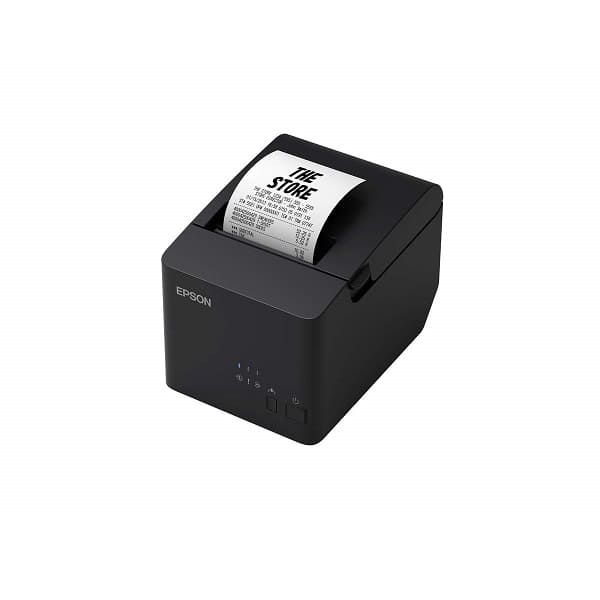 Epson TM-T82X-461 USB POS Printer (Black)