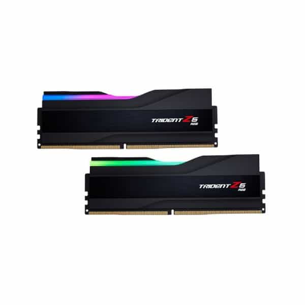 G.Skill Trident Z5 RGB 32GB (16GB x 2) 6800MHz DDR5 Desktop RAM Kit (Black)