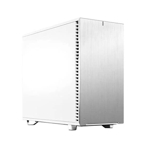 Fractal Design Define 7 White Solid Mid-Tower ATX Cabinet