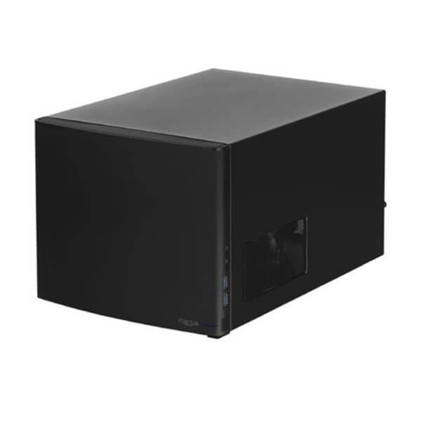 FRACTAL DESIGN NODE 304 BLACK MINI-ITX MINI TOWER CABINET