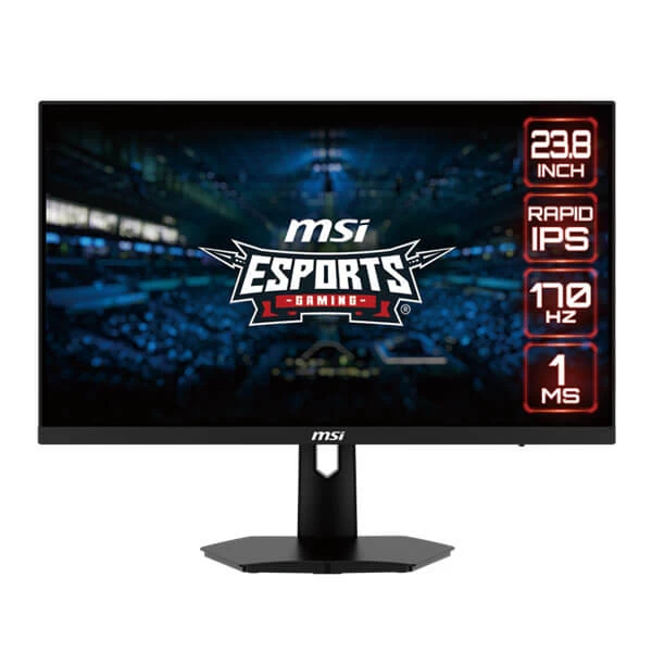 MSI G244F 24-inch 170Hz 1ms IPS Esports Gaming Monitor