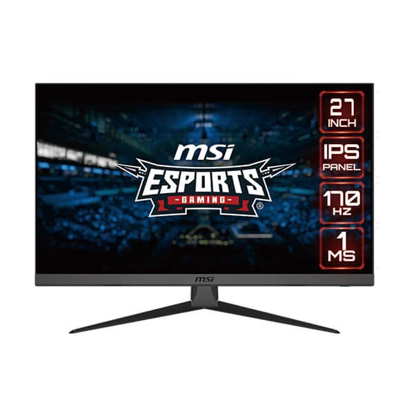 MSI G2722 27-Inch FHD 170hz 1ms IPS Gaming Monitor