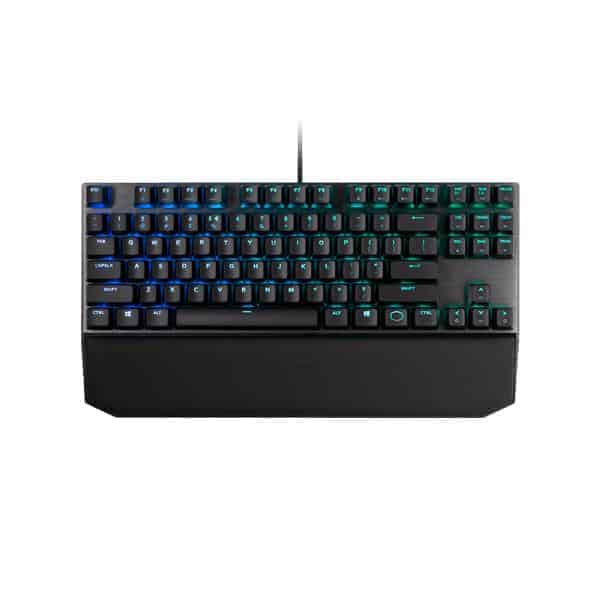 Cooler Master MK730 Mechanical Gaming Keyboard with Cherry MX Brown Switches