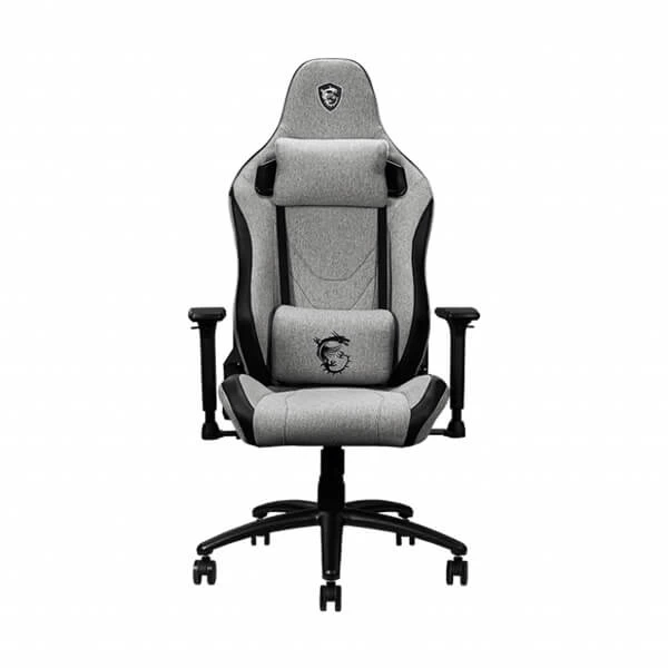 Msi Mag CH130-I Fabric Gaming Chair (Grey)
