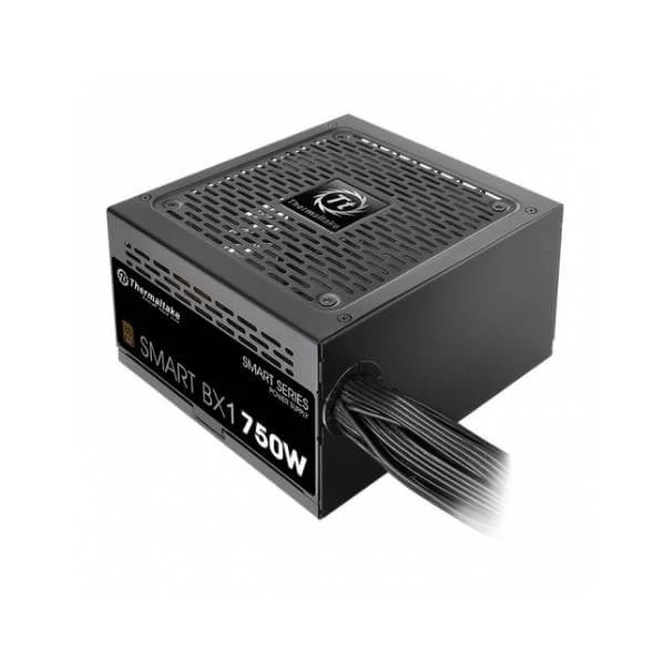 Thermaltake Smart BX1 750 Watt 80 Plus Bronze Certified Power Supply