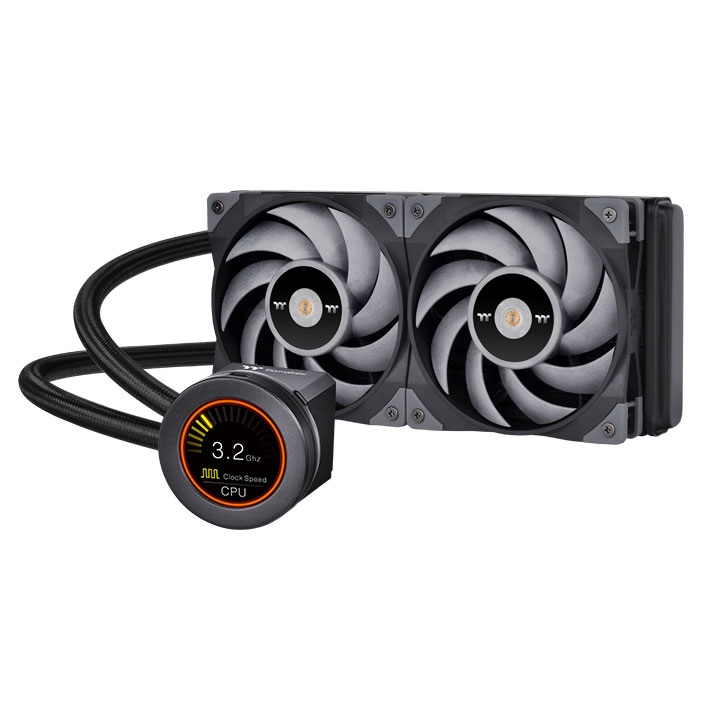 Thermaltake Toughliquid Ultra 240 All-in-One Liquid CPU Cooler