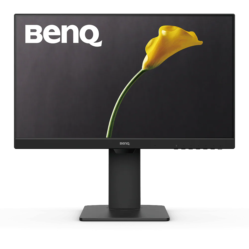 BenQ GW2485TC 23.8 Inch FHD 1080p Eye Care IPS USB-C Monitor with Built-in Microphone