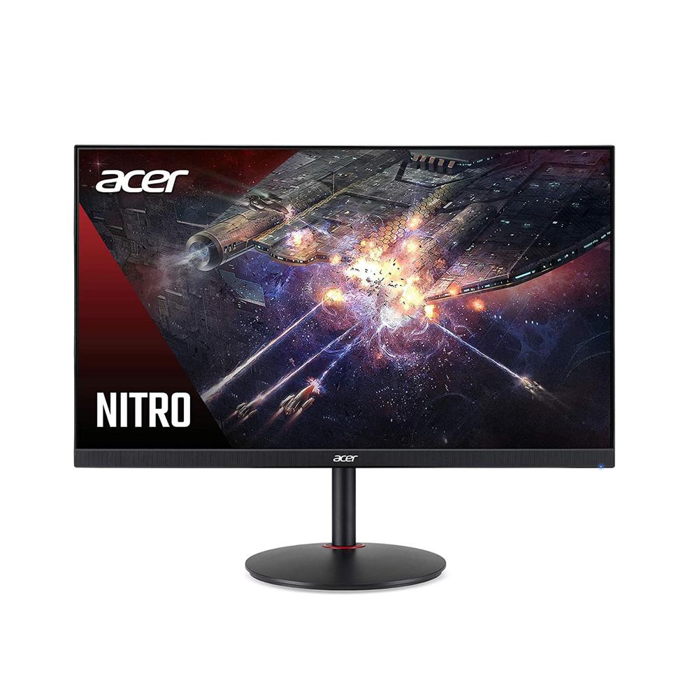 Acer Nitro XV272UX 27-inch WQHD 240Hz IPS gaming monitor