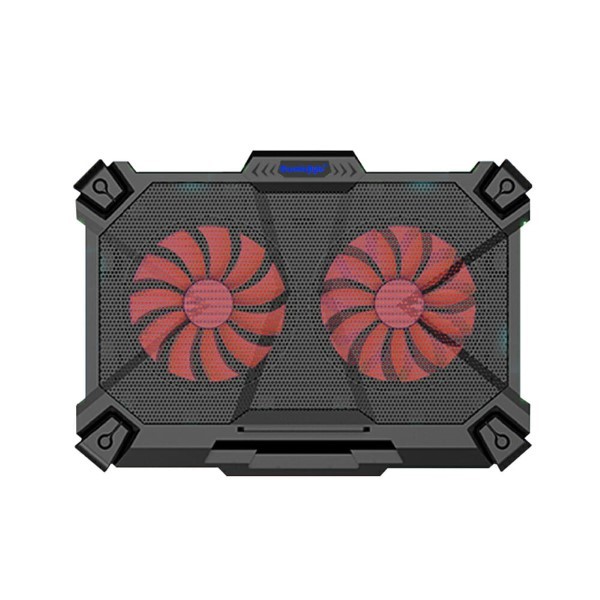 Cosmic byte Comet Laptop Cooling Pad (RED)