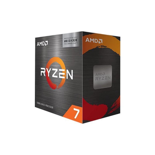 AMD Ryzen 7 5700X3D 8-core 16-threads 5000 Series Desktop Processor