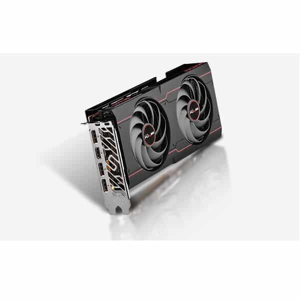 SAPPHIRE PULSE RX 6650 XT 8GB GDDR6 GRAPHICS CARD AT BEST PRICE