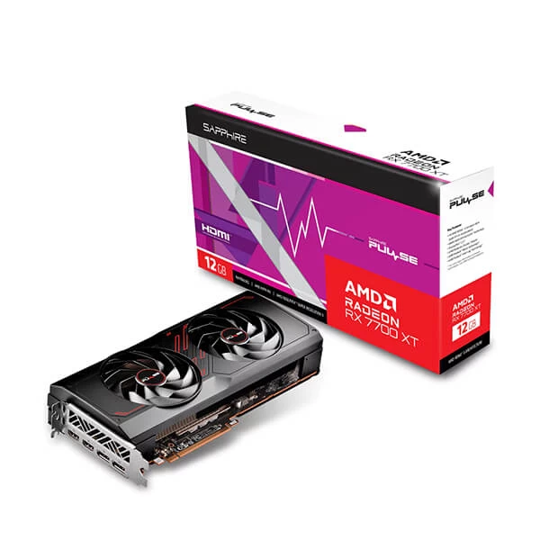 Pulse RX 7700XT