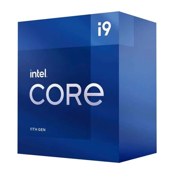 Intel Core I9 11900 11th Gen Desktop Processor With 8 Cores And 16 Thread