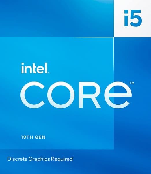 Intel Core I5-13400F 13th Gen Raptor Lake 10-cores (6 P-cores + 4 E-cores) 16-threads 4.6 Ghz LGA 1700 Desktop Processor