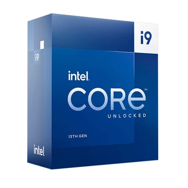 Intel Core I9-13900K 13th Generation Raptor Lake 24-cores 32-threads LGA 1700 Desktop Processor