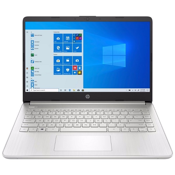 HP 14s-fq1092AU Laptop (AMD Ryzen™ 5 5500U CPU/8gb 3200mhz Ram/512 NVMe SSD/Intel Iris Xe Graphics/14 Inch FHD Display/Windows 11 Home/Office 21)