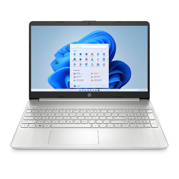 HP 15s-fq5185TU Laptop (Intel Core i3-1215U/8gb DDR4 3200mhz/512gb NVMe/Intel UHD Graphics/15.6 Inch FHD Display/Windows 11 Home/Office 21)