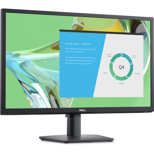 Dell E2422HN 24-Inch FHD IPS Monitor with 16:9 Aspect Ratio