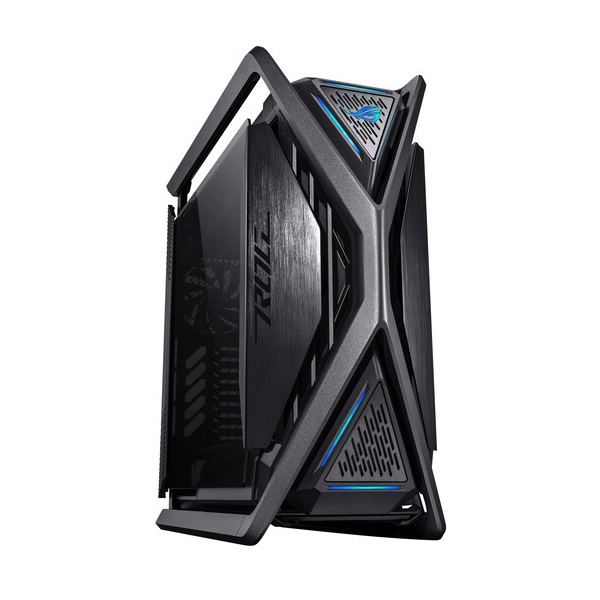 Asus ROG Hyperion GR701 BTF Edition E-ATX Cabinet with Hidden Connector Design Support