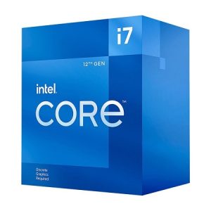 INTEL CORE I7-12700F