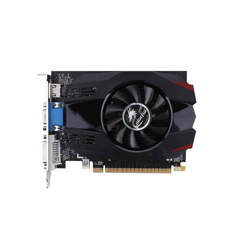 COLORFUL GEFORCE GT 730 DDR3 4GB