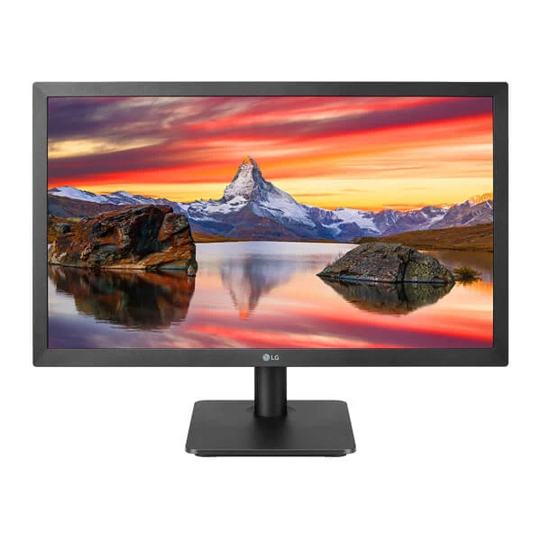 Lg 22mp400-b 22-inch Full HD 75Hz 5ms VA Panel Monitor with AMD FreeSync