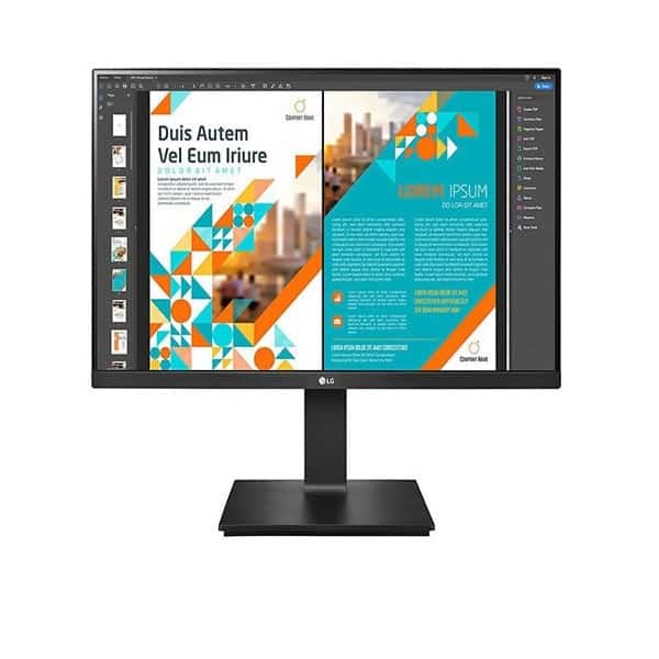 Lg 24qp550 24-Inch QHD IPS Monitor with AMD FreeSync