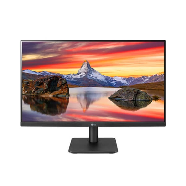 Lg 24mp400-b 24-inch IPS 75Hz FHD Monitor with AMD FreeSync