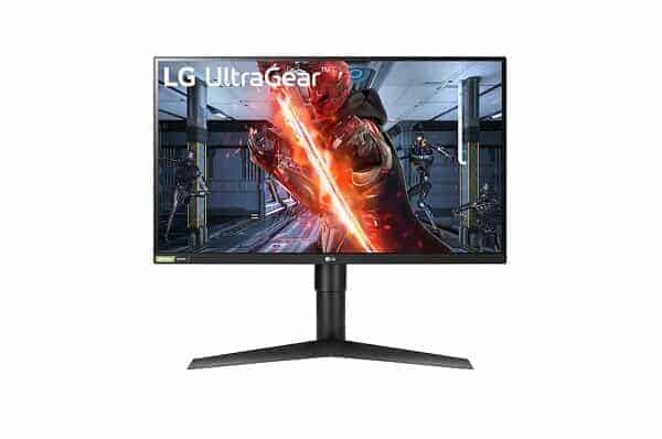 Lg 27GN750 27 Inch 240 Hz IPS Borderless Monitor