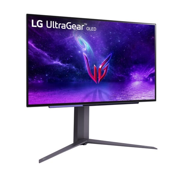 LG Ultragear 27GR95QE-B 27-Inch 2K QHD 240Hz 0.03ms OLED Nvidia G-Sync Certified Gaming Monitor