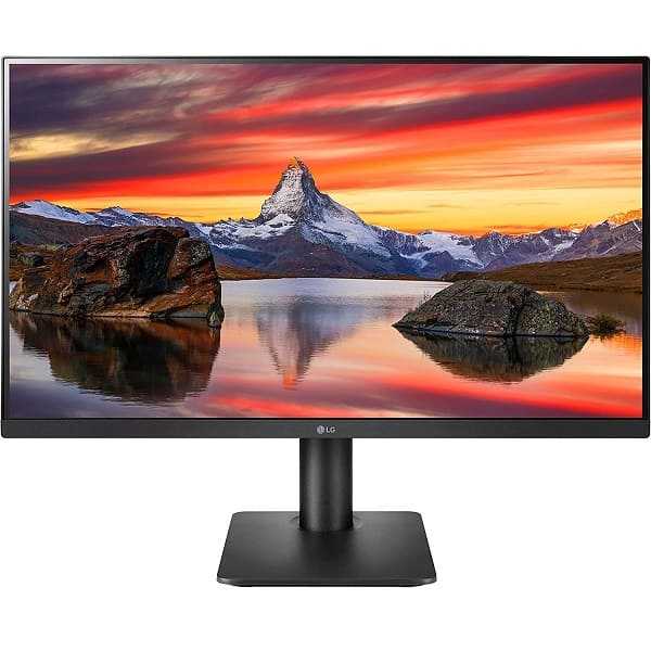 Lg 27mp450-b 27-Inch Full HD 75Hz 5ms IPS Panel Monitor with AMD FreeSync