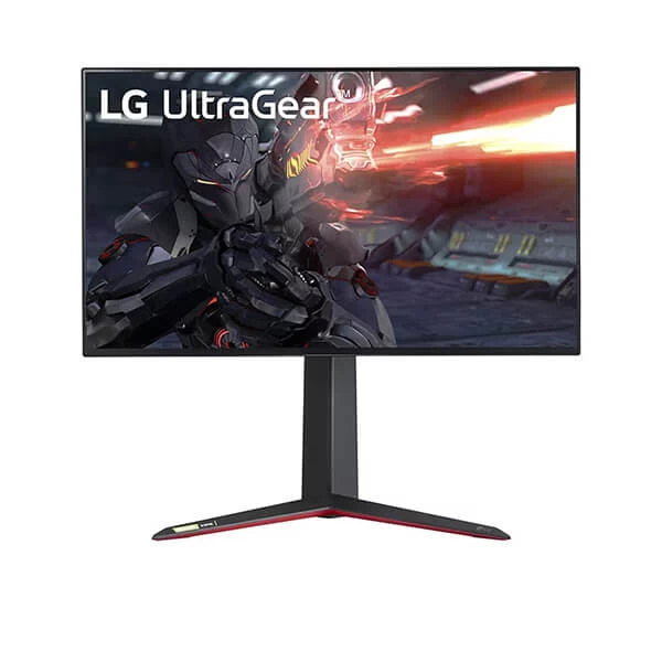 LG UltraGear 27GN95R-B 27-Inch 4K UHD 160Hz(OC) 1ms Nano IPS Gaming Monitor with VESA HDR600