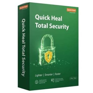 QUICKHEAL INTERNET SECURITY 2PC 1YEAR SOFTWARE