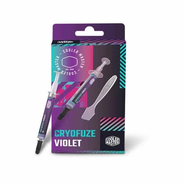 Cooler Master CryoFuze Violet CPU Cooling Thermal Paste