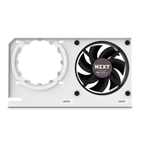 NZXT Kraken G12 GPU Mounting Kit – Matte White (RL-KRG12-W1)