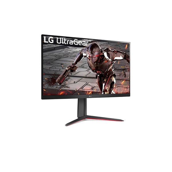 LG UltraGear 32GN650-B 32-Inch 2K QHD 165Hz VA Panel Gaming Monitor with 95% sRGB and 1ms Response Time