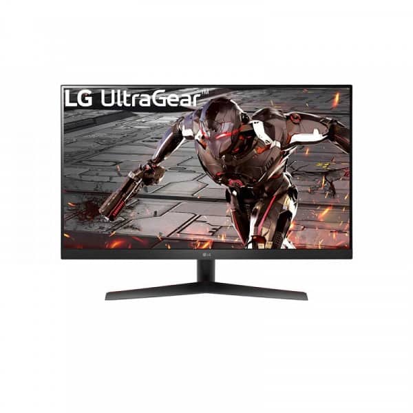 LG UltraGear 32GN600-B 32-Inch 2K QHD 165Hz 1ms HDR10 Gaming Monitor with AMD Free Sync Premium