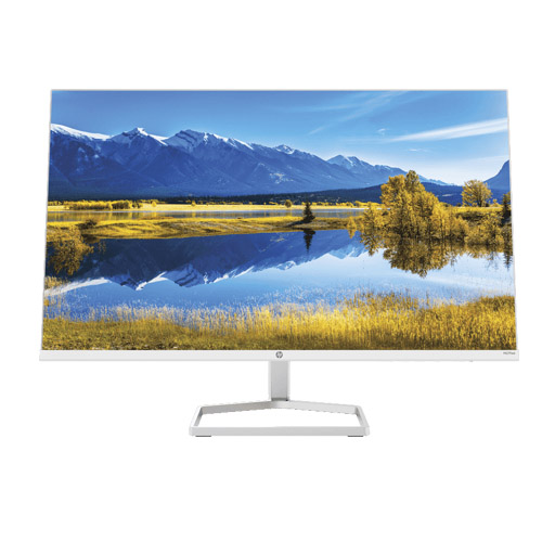 HP 27-inch M27FWA Full HD IPS monitor with 5ms response time 75Hz refresh rate