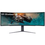 LG UltraGear 49GR85DC