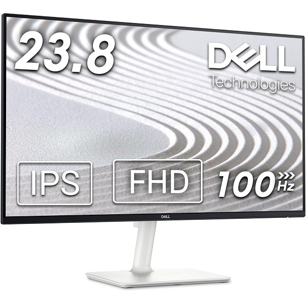 Dell S2425H 24-inch FHD 100HZ IPS panel Monitor