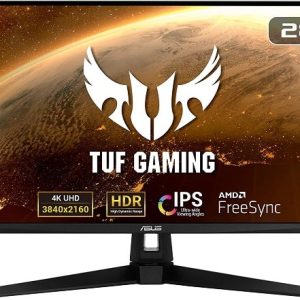 TUF GAMING VG289Q1A 4K 28-Inch UHD IPS HDR Gaming Monitor