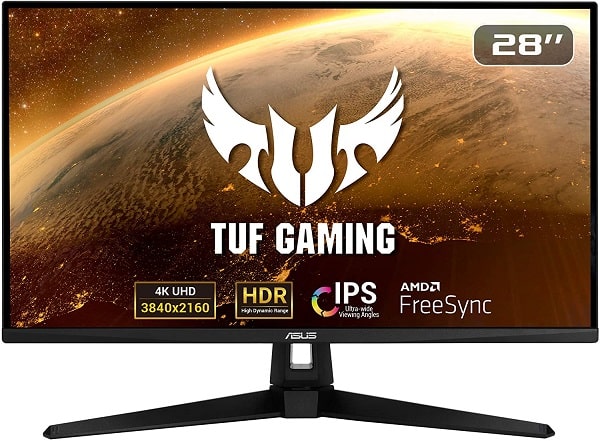 TUF GAMING VG289Q1A 4K 28-Inch UHD IPS HDR Gaming Monitor