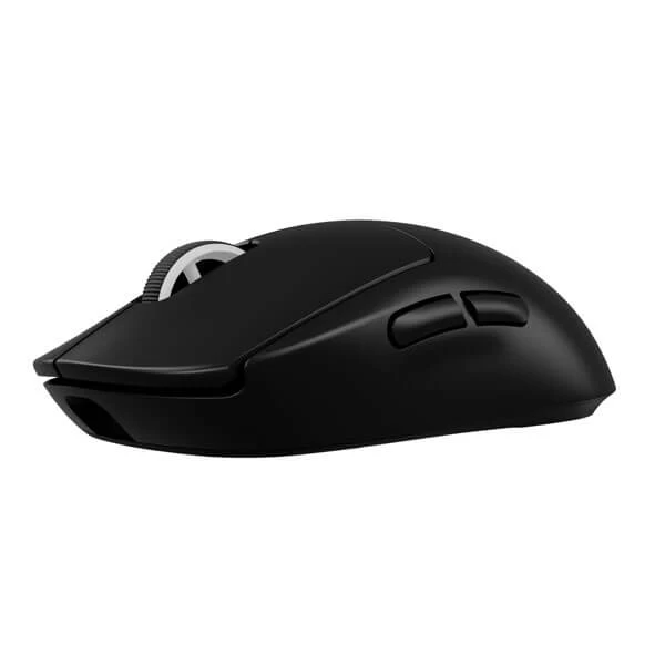 Logitech G Pro X Superlight 2 Wireless Gaming Mouse (Black)